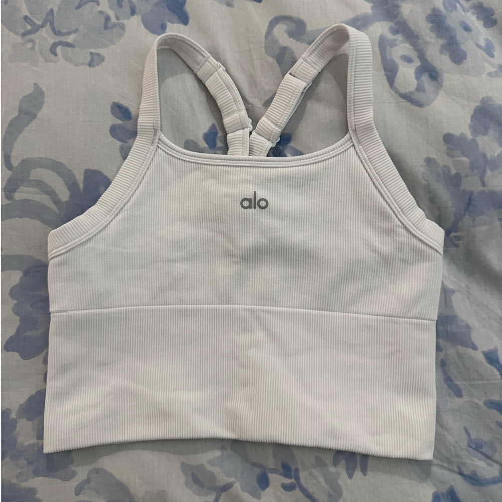 ALO yoga sports bra/tank.